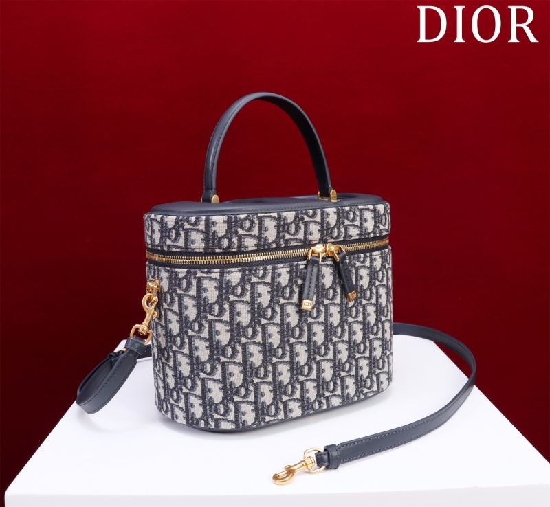 Christian Dior Cosmetic Bags